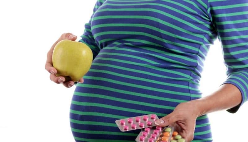 ангина при беременности в первом триместре