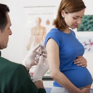 грипп и простуда при беременности