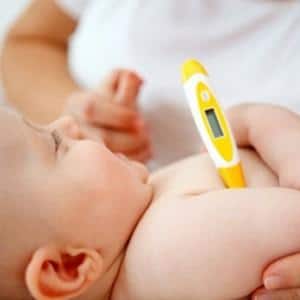 сопли у ребенка 2 месяца