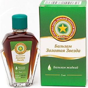 бальзам звездочка при гайморите