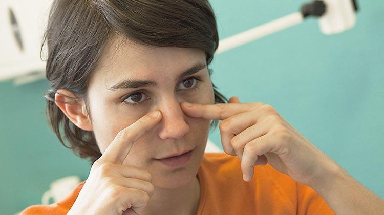 как лечат гайморит без прокола