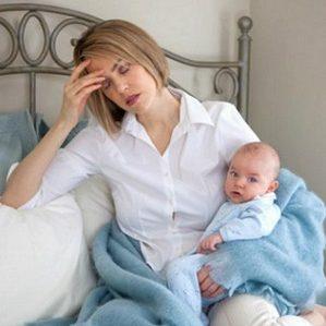 чем и как лечить гайморит при грудном вскармливании