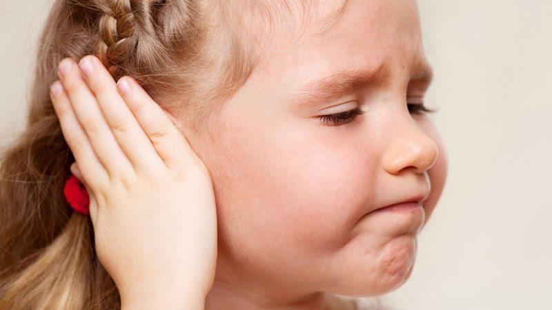 отит грибковый