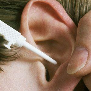 кандидозный отит