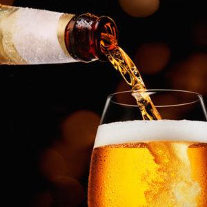 как лечить кашель пивом