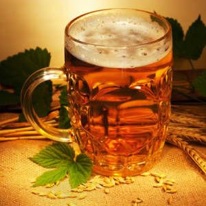 рецепт горячего пива от кашля