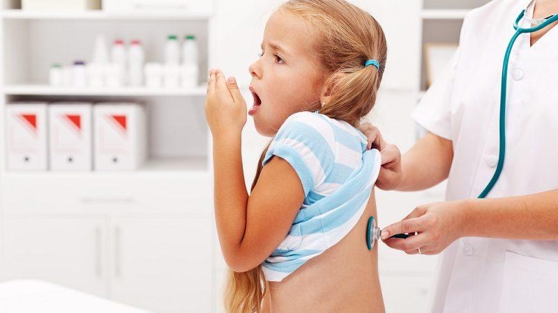 может ли быть при гайморите кашель