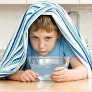 лечение кашля при гайморите