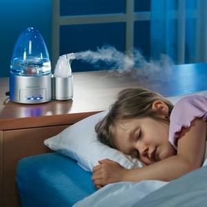 режутся зубы и насморк