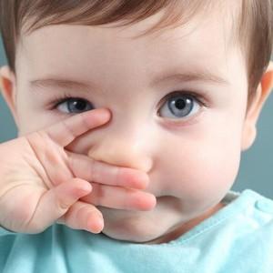 как лечить насморк при прорезывании зубов у детей