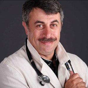 доктор комаровский о насморке у детей