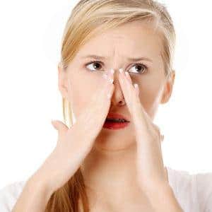 отек слизистой носа без насморка