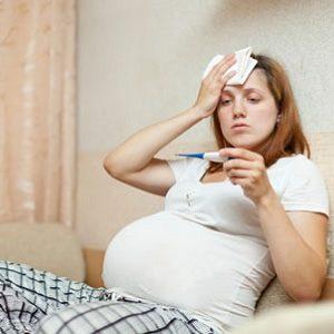 чем и как лечить трахеит при беременности