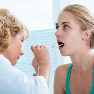 диагностика трахеита