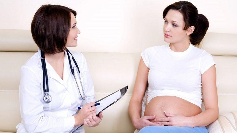 острый трахеит при беременности