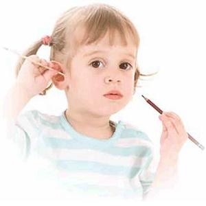 наружный отит у детей симптомы и лечение