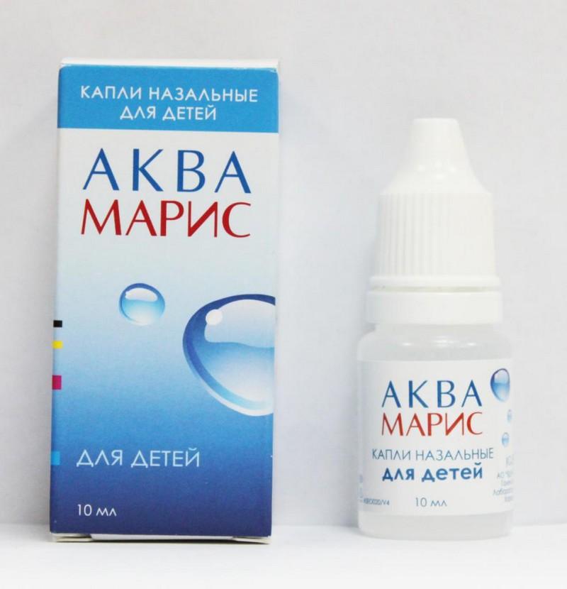 чем остановить течь из носа