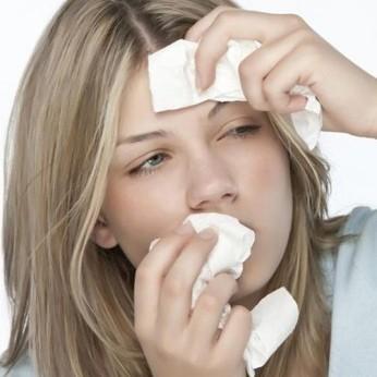 определить бактериальный насморк или вирусный