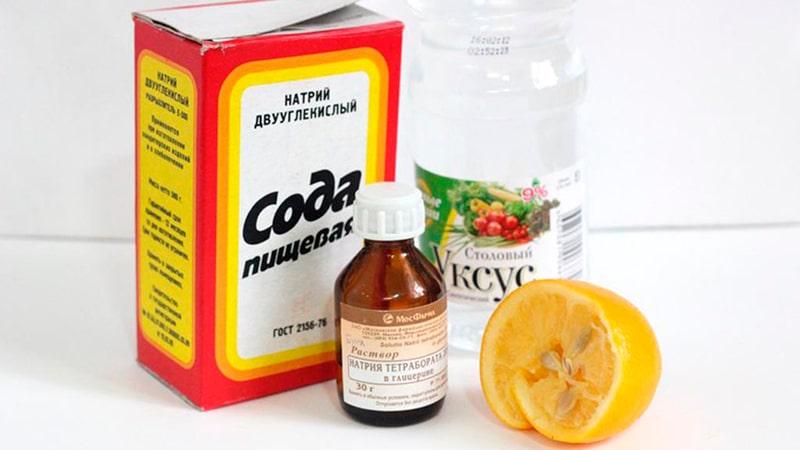 Как дышать над содой при кашле