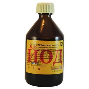 чем полезна йодовая сетка при насморке и простуде