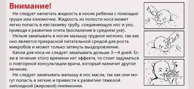 хлорид натрия для промывания носа детям