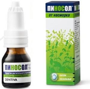 пиносол состав