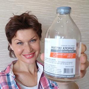 очистить носовые пазухи от слизи