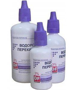 промывание носа перекисью водорода по неумывакину