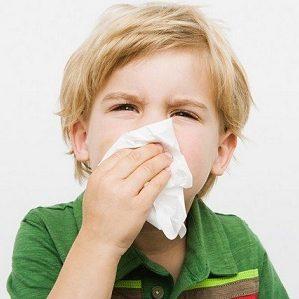 можно ли ребенку промывать нос ромашкой