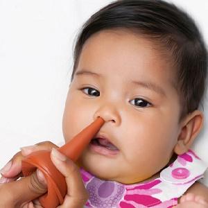 как промывать нос грудничку ромашкой