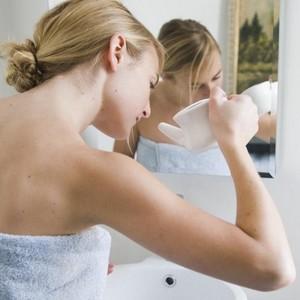 лечение гайморита в домашних условиях солью