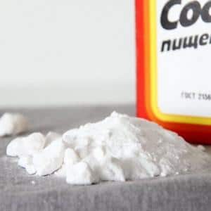 можно ли содой промывать нос при насморке