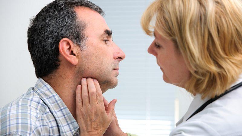 карцинома носоглотки