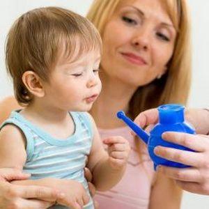 раствор морской соли