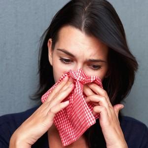 как вылечить хронический насморк народными средствами