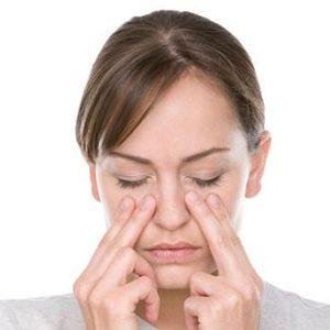 как выявить гайморит в домашних условиях