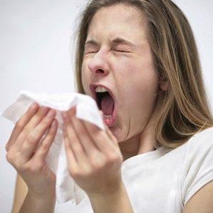 хронический отит среднего уха