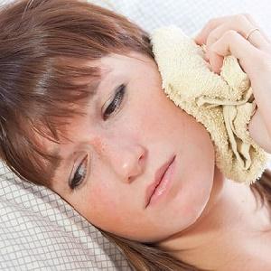 как лечить хронический отит