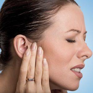 острый отит симптомы