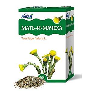 как заваривать мать и мачеху от кашля