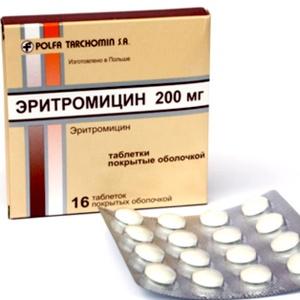 Какие антибиотики давать ребенку при ангине