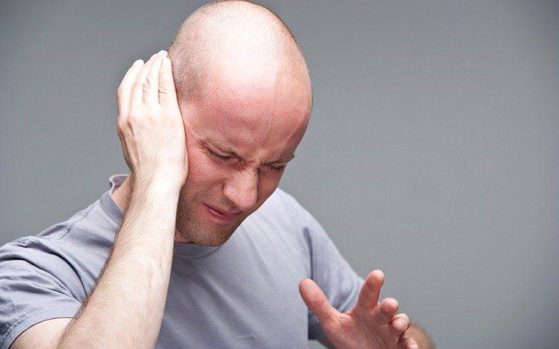 антибиотик при отитах у взрослых