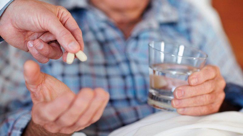 какие антибиотики пить при отите