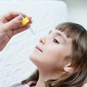 гомеопатические капли в нос от насморка