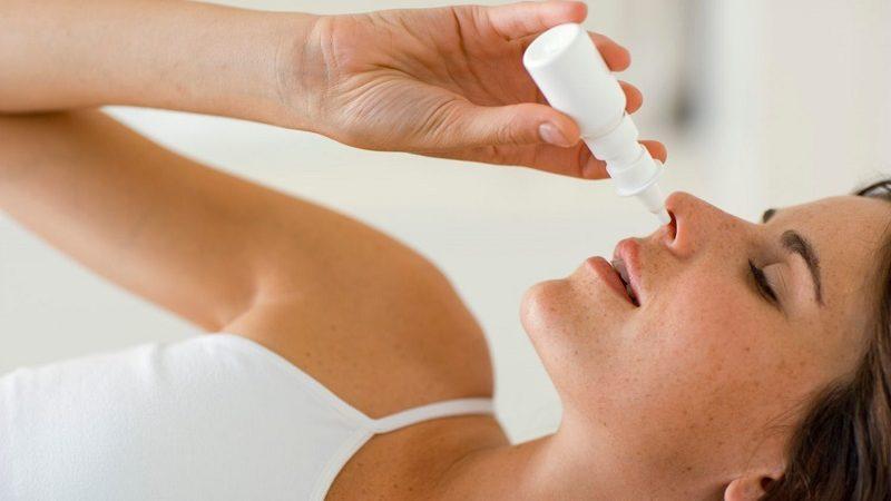 капли при рините