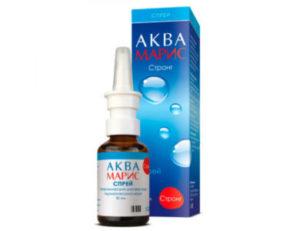 хороший спрей от насморка