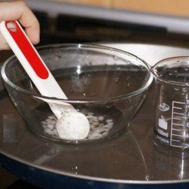 Камфорный спирт в ухо - инструкция по применению