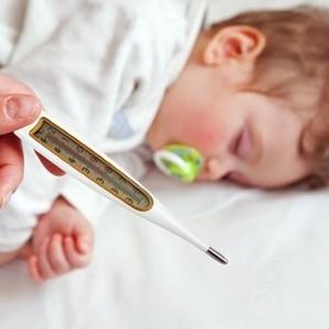 список детских капель в нос до года