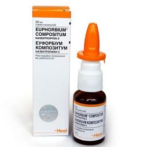 капли для грудничка от насморка