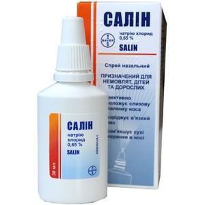 препарат от насморка